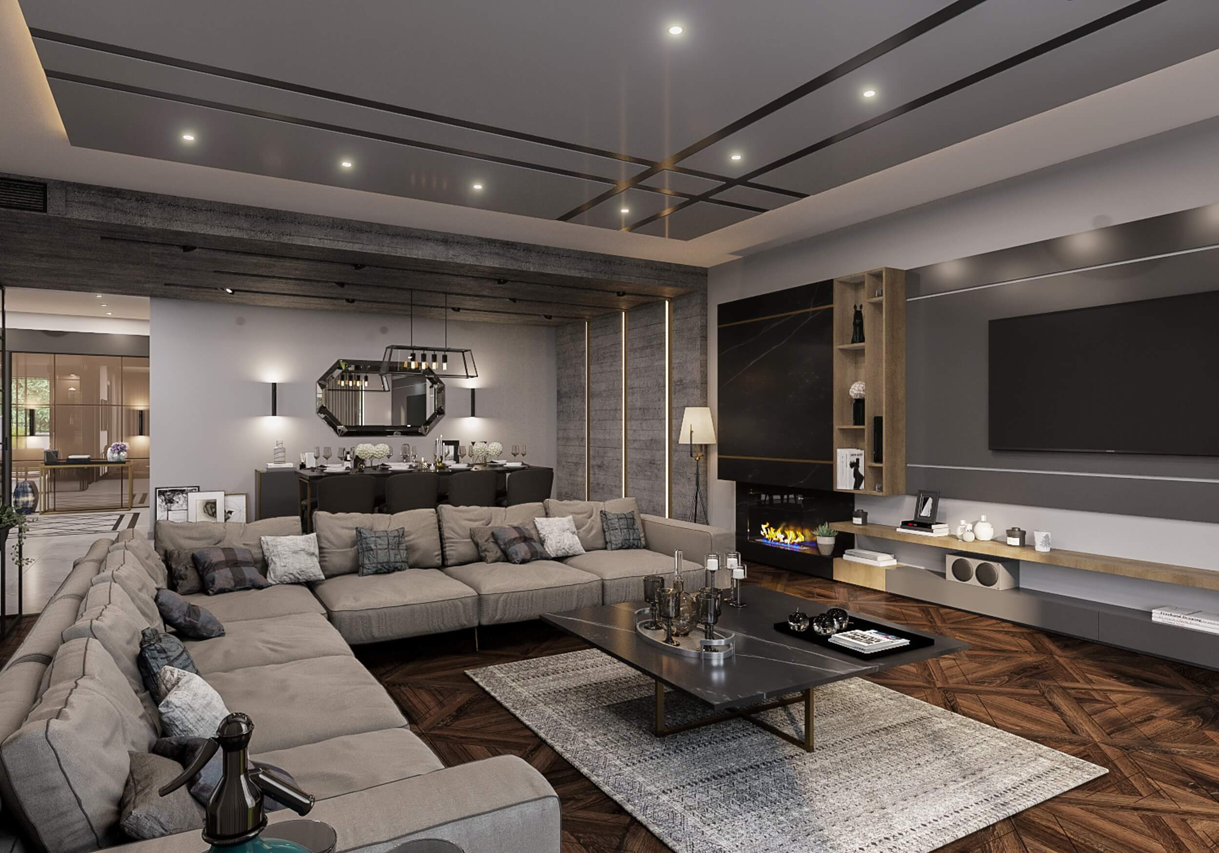 Müşteri Bekleme Alanları