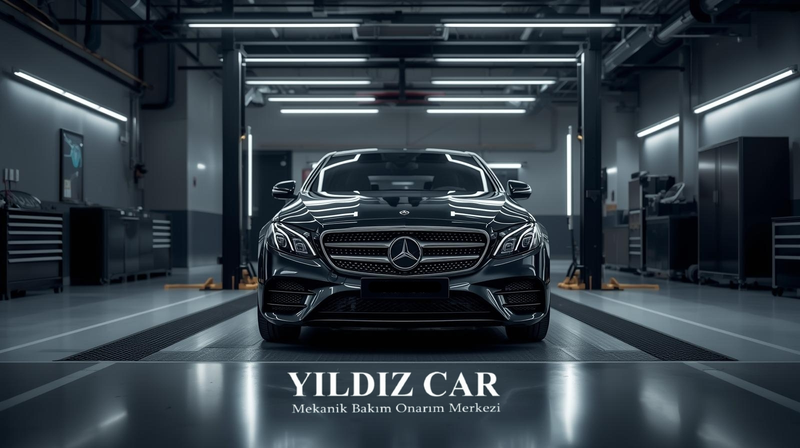 Mercedes Sahipleri İçin Güvenilir Mekanik Bakım ve Onarım: Yıldız Car