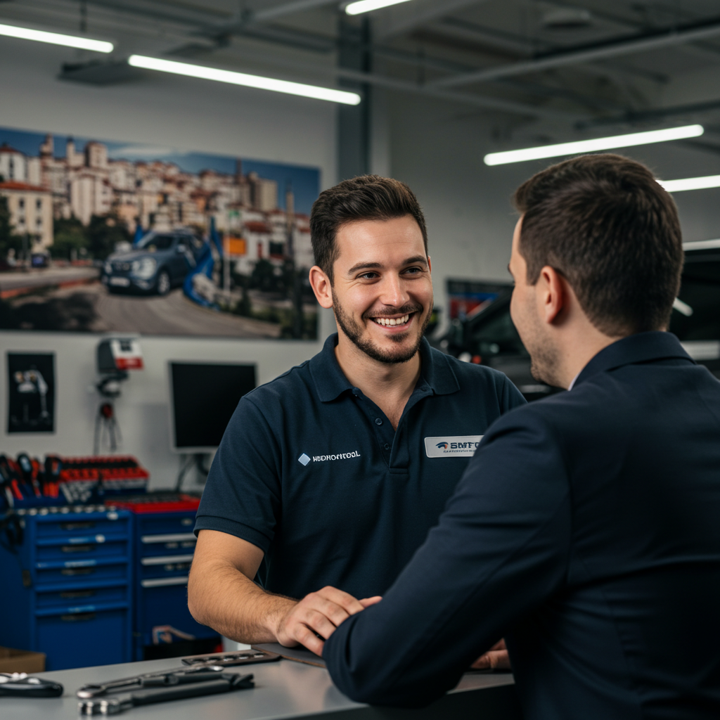 Müşteri Odaklı Yaklaşım